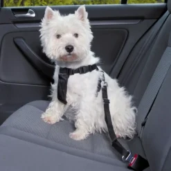 Camping Mit Hund|Unterwegs Mit Hund>Futterfreund Auto-Geschirr