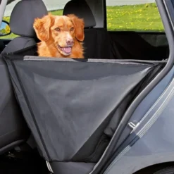 Unterwegs Mit Hund>Futterfreund Auto-Schondecke, 1,50×1,35 m, schwarz