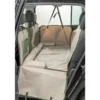 Unterwegs Mit Hund>Futterfreund Auto-Schondecke m.Wendedecke, 1,61x2,10m, olivgrün/beige