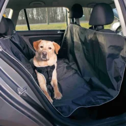 Unterwegs Mit Hund>Futterfreund Auto-Schondecke, 1,45x1,60m, schwarz