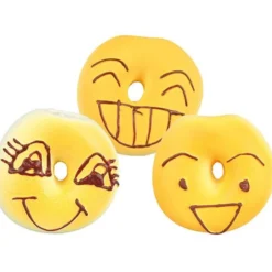 Spielzeug>Futterfreund Bagels, Latex, 6 cm