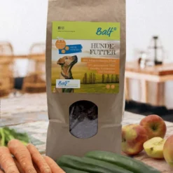 Balf®>Futterfreund BALF Pferd, Obst, Gemüse mit Leinkuchen und Sanddorn 1 kg
