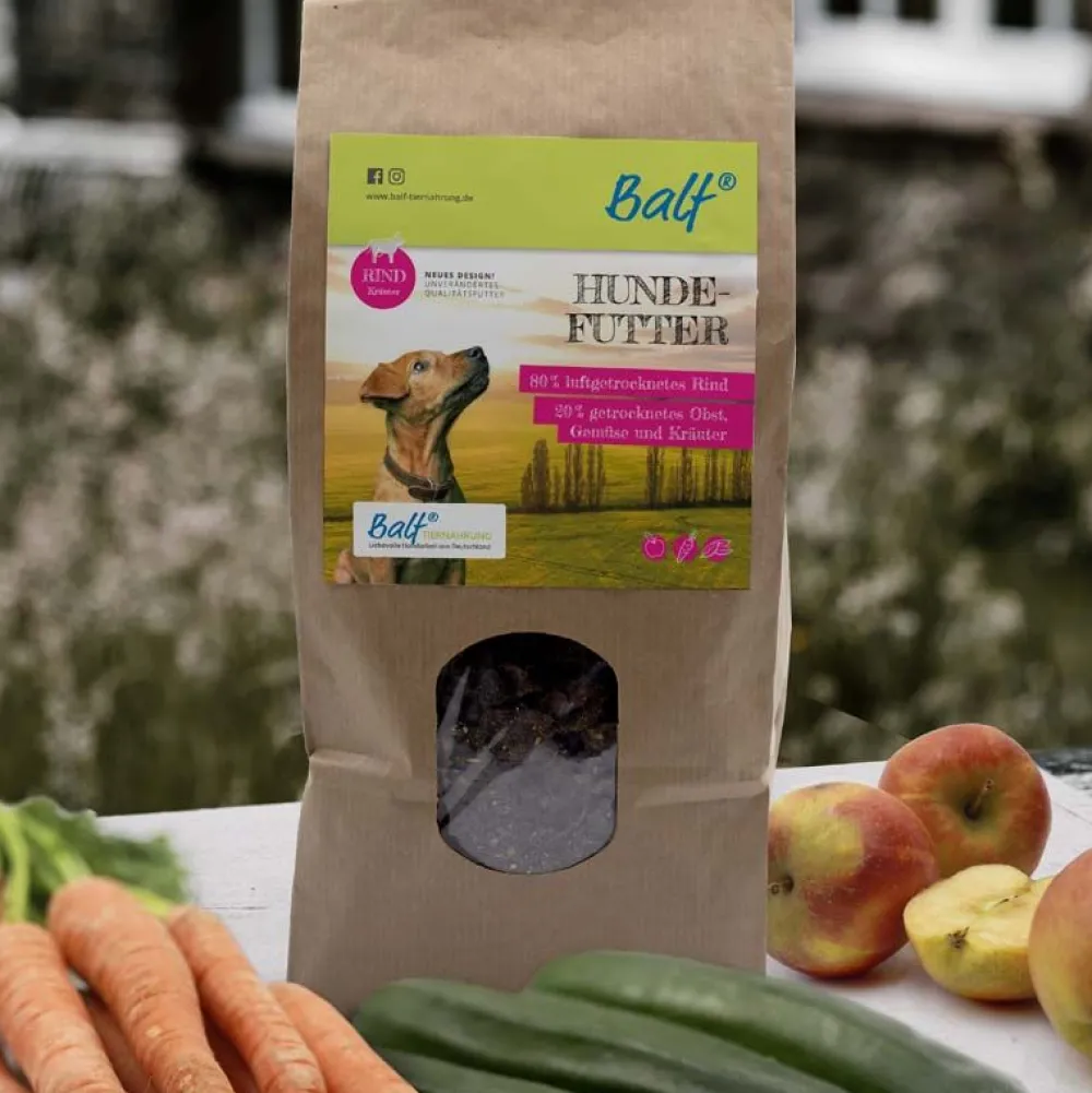 Balf®>Futterfreund BALF Rind und Kräuter 1 kg