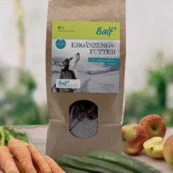 Balf®>Futterfreund BALF Trockenfleisch Lamm pur 1 kg