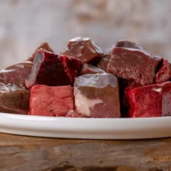 Barfgold>Futterfreund Barfgold Lamminnereien-Mix, gewürfelt 1000g