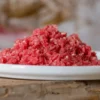 Barfgold>Futterfreund Barfgold Rindermuskelfleisch, mager, gewolft 500g