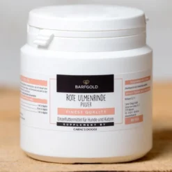 Barfgold|Barfgold>Futterfreund Barfgold Rote Ulmenrinde 50g