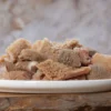Barfgold>Futterfreund Barfgold Ziegenpansen, grün, gewürfelt 1000g