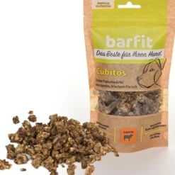Barfit|Barfit>Futterfreund Barfit Cubitos Lamm 200g
