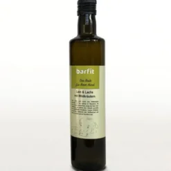 Barfit|Barfit>Futterfreund Barfit Lachs- und Leinöl mit Wildkräutern 500ml