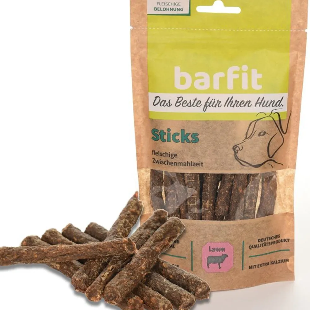 Barfit|Barfit>Futterfreund Barfit Sticks Lamm 150g
