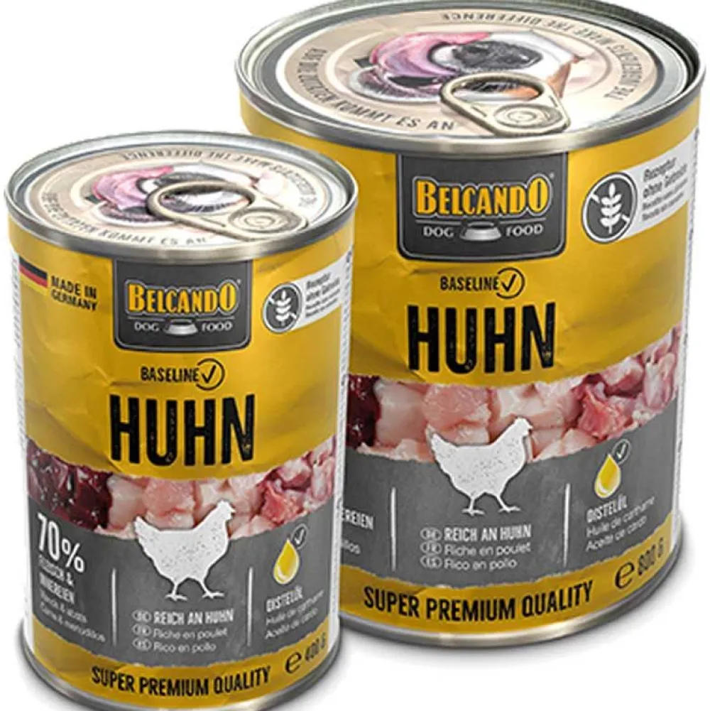 Belcando|Belcando Baseline>Futterfreund Belcando Baseline Huhn