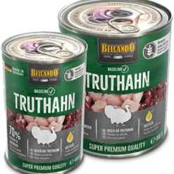 Belcando|Belcando Baseline>Futterfreund Belcando Baseline Truthahn