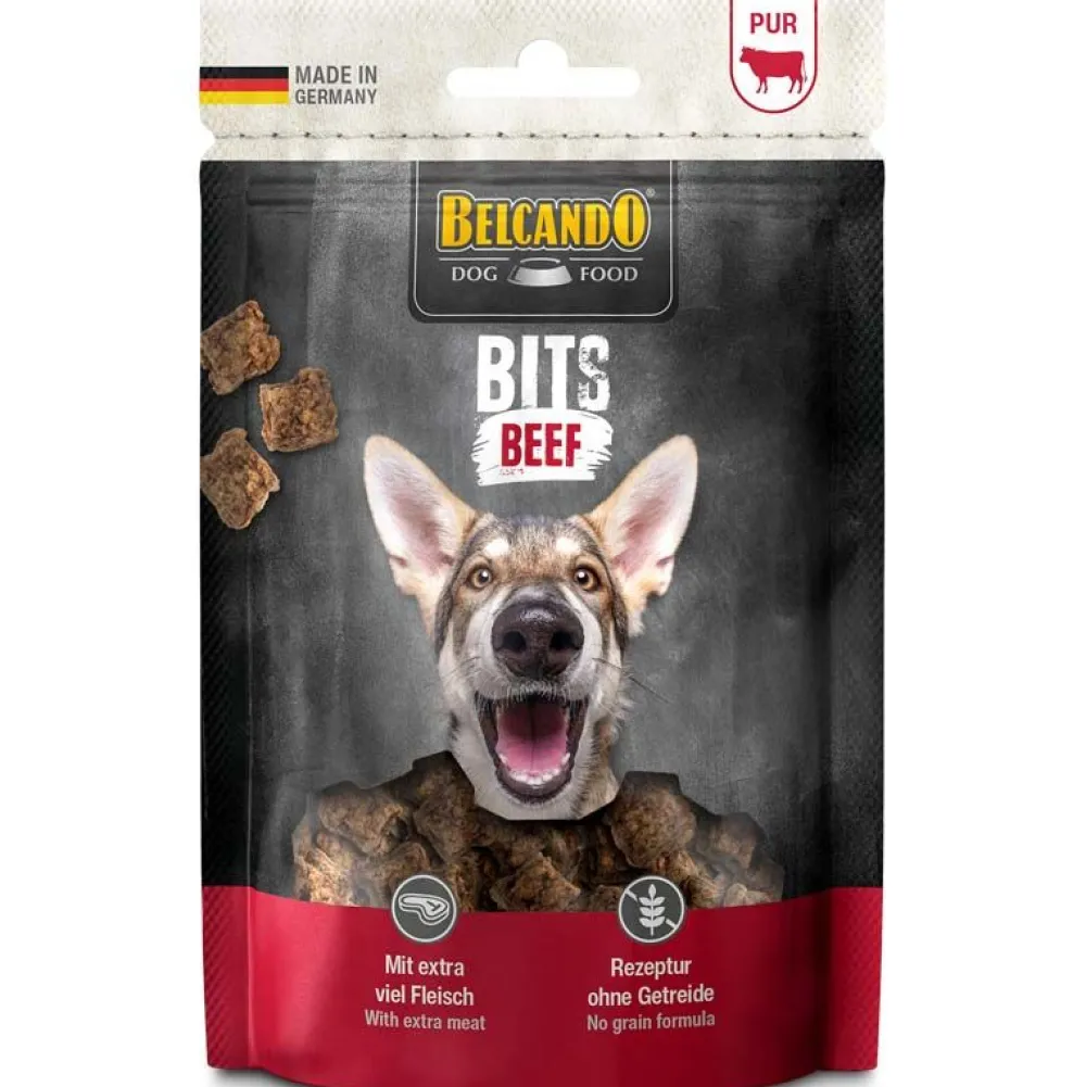 Belcando>Futterfreund Belcando Bits Beef 90g