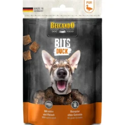 Belcando>Futterfreund Belcando Bits Duck 90g