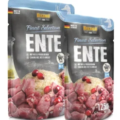 Belcando>Futterfreund Belcando Ente mit Reis & Preiselbeeren