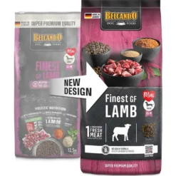 Belcando>Futterfreund Belcando Finest GF Lamb (getreidefrei)