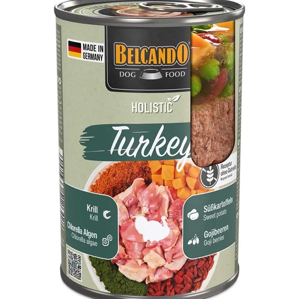 Belcando>Futterfreund Belcando Holistic Turkey 400g