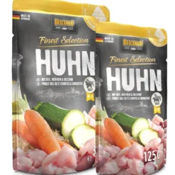 Belcando>Futterfreund Belcando Huhn mit Reis, Möhren & Zucchini