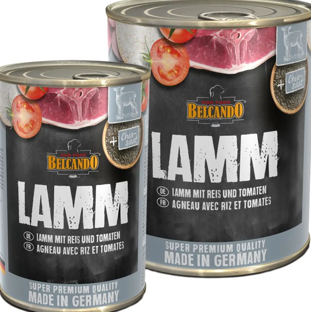 Belcando>Futterfreund Belcando Lamm mit Reis und Tomaten
