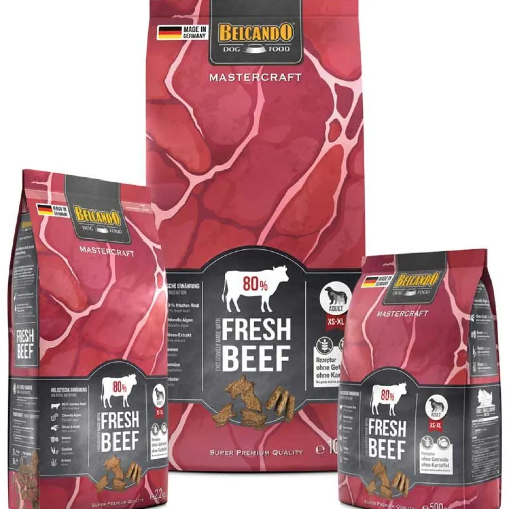 Belcando|Belcando Mastercraft>Futterfreund Belcando Mastercraft Fresh Beef