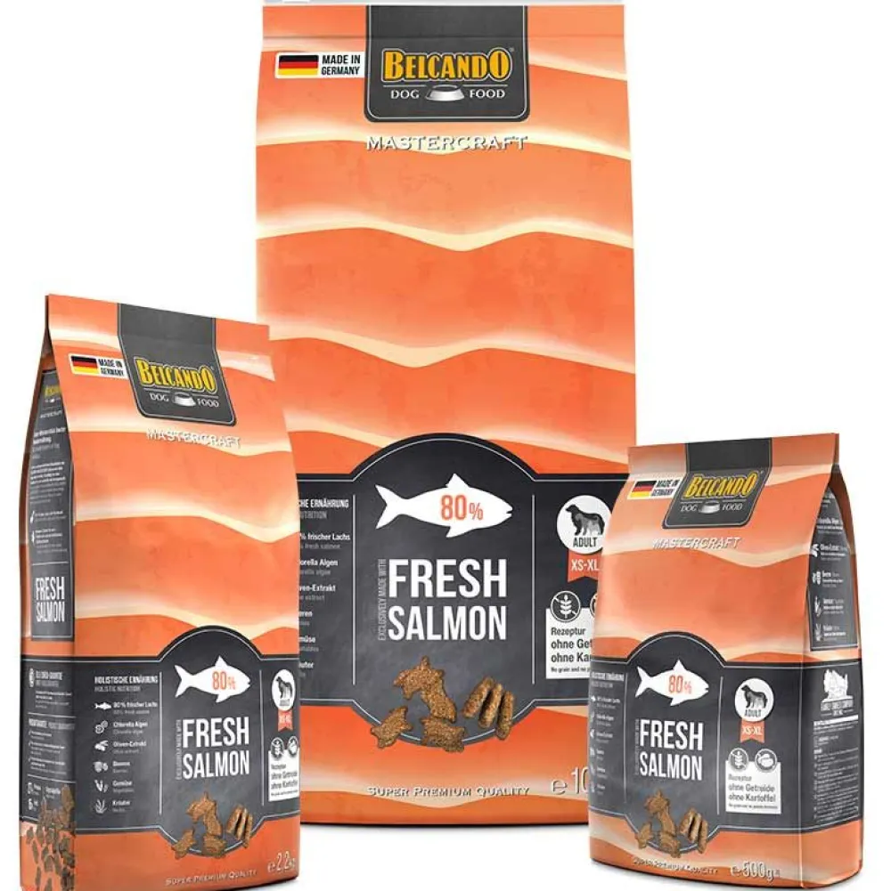 Belcando|Belcando Mastercraft>Futterfreund Belcando Mastercraft Fresh Salmon