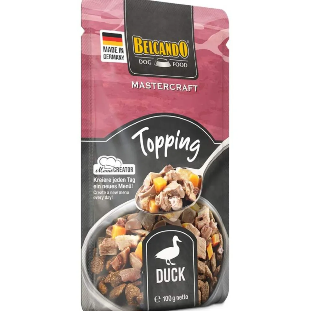 Belcando Mastercraft|Belcando>Futterfreund Belcando Mastercraft Topping Duck 100g