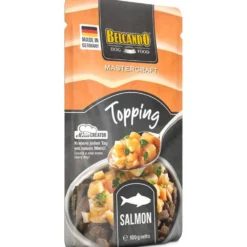 Belcando Mastercraft|Belcando>Futterfreund Belcando Mastercraft Topping Salmon 100g