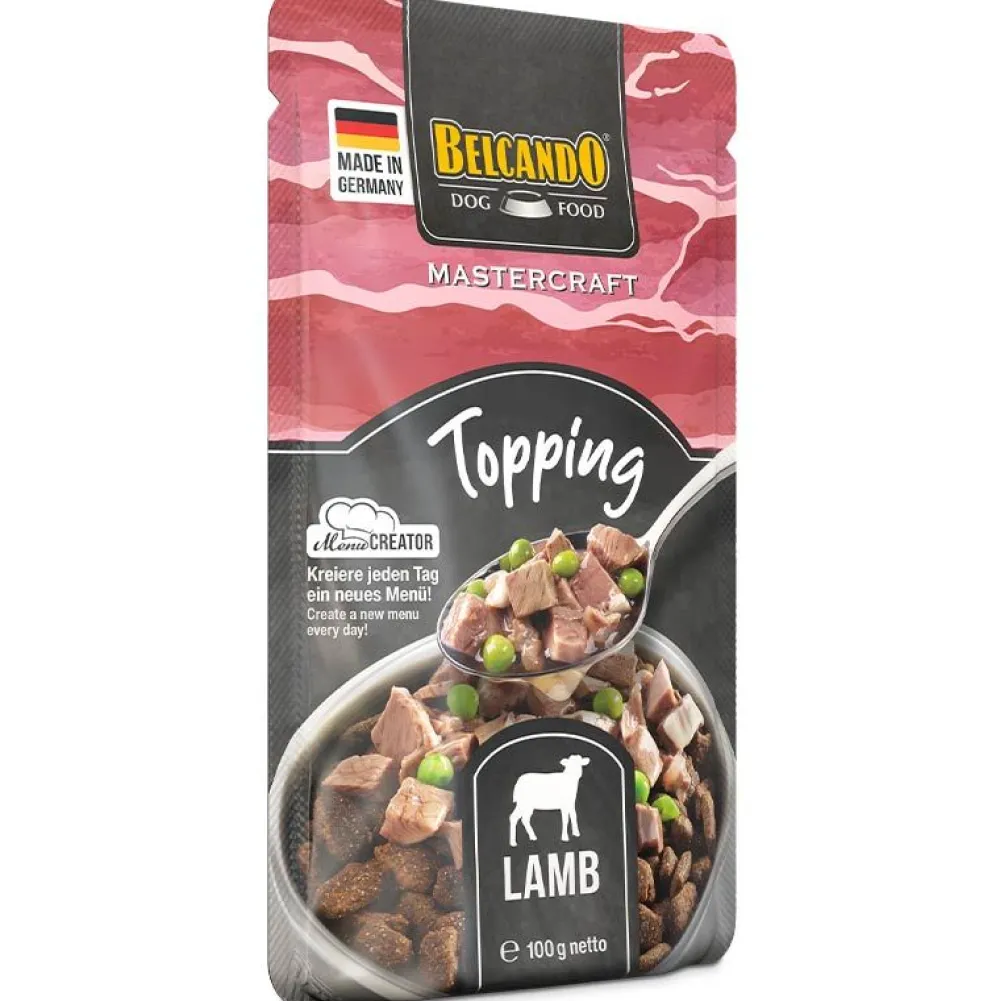 Belcando Mastercraft|Belcando>Futterfreund Belcando Mastercraft Topping Lamb 100g