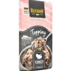 Belcando Mastercraft|Belcando>Futterfreund Belcando Mastercraft Topping Turkey 100g