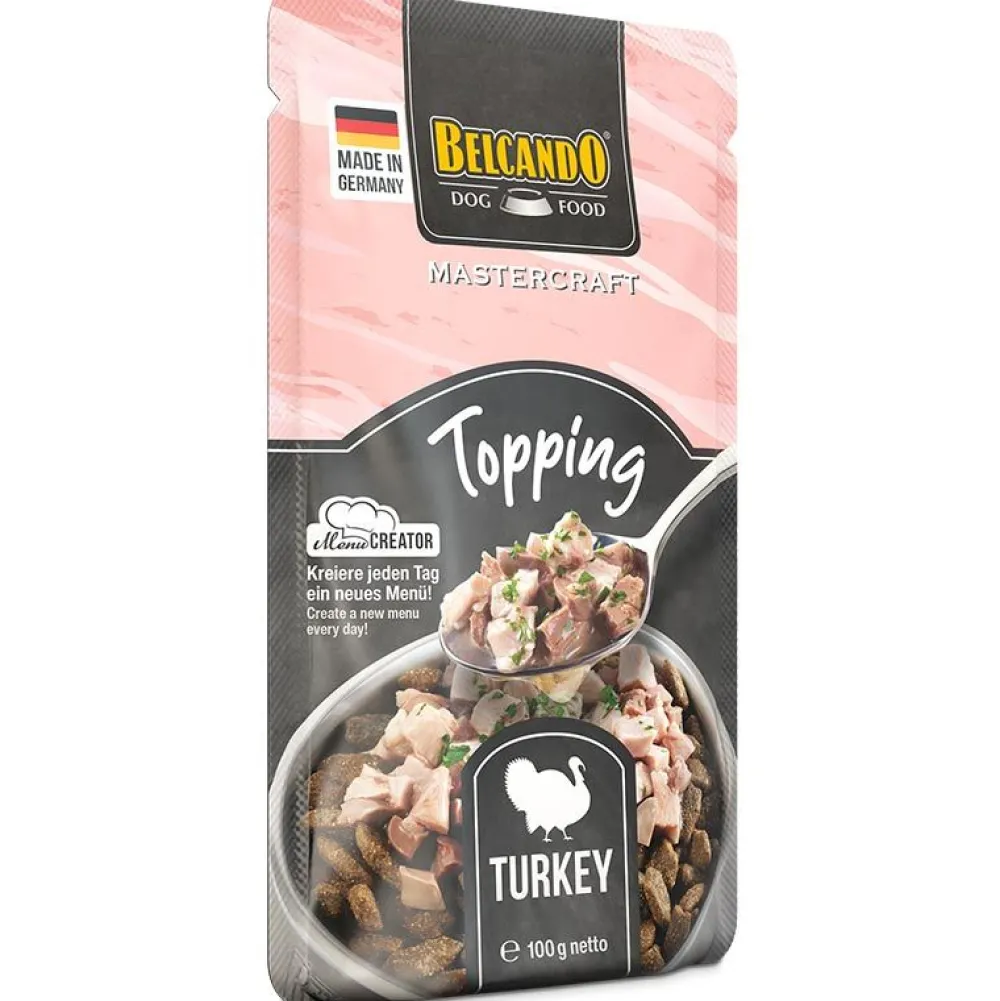 Belcando Mastercraft|Belcando>Futterfreund Belcando Mastercraft Topping Turkey 100g