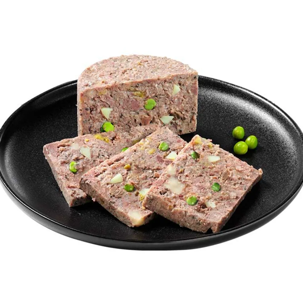 Belcando>Futterfreund Belcando Rind mit Kartoffeln und Erbsen