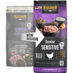 Belcando>Futterfreund Belcando Senior Sensitive