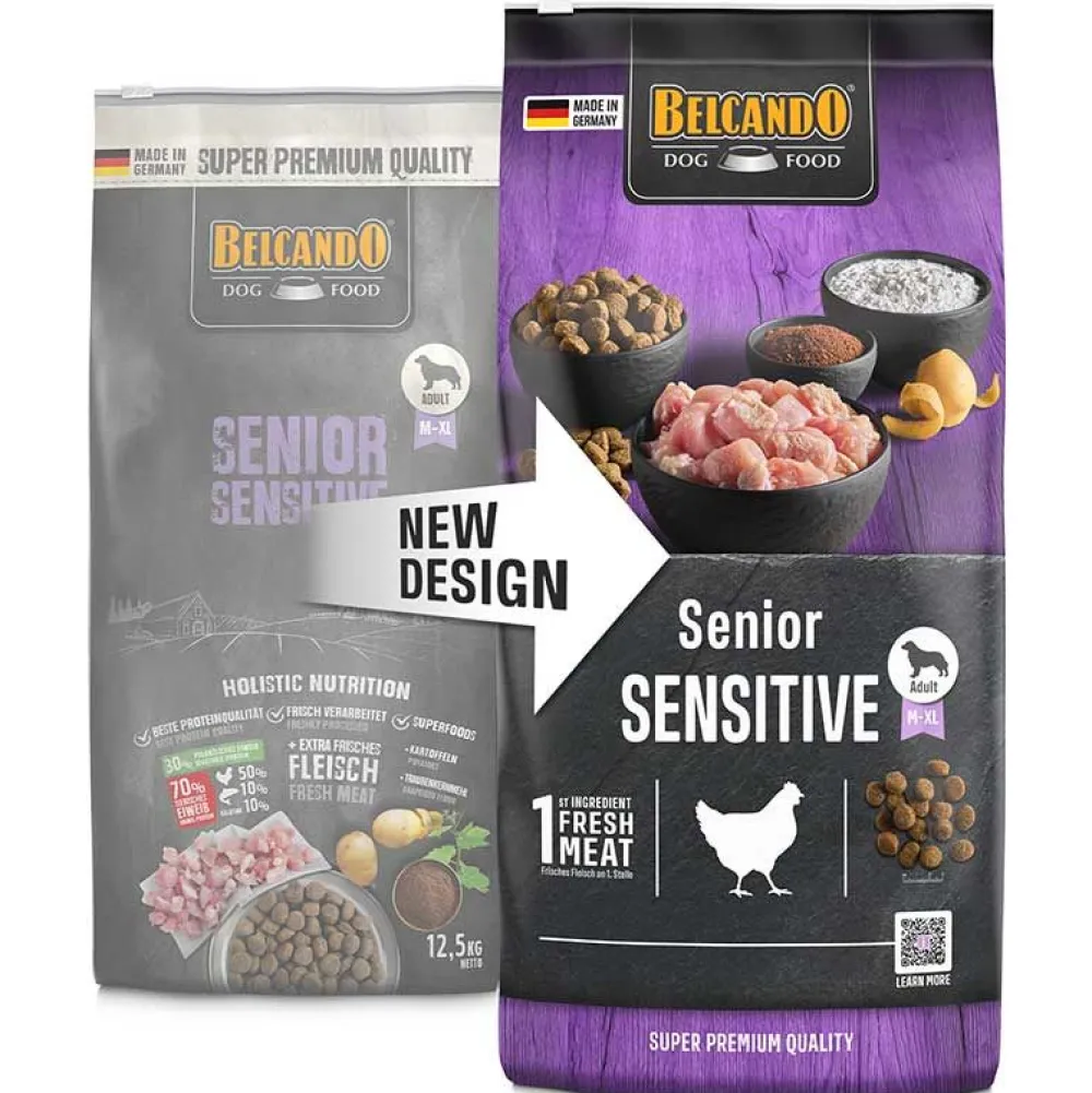Belcando>Futterfreund Belcando Senior Sensitive