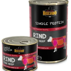 Belcando>Futterfreund Belcando Single Protein - Rind