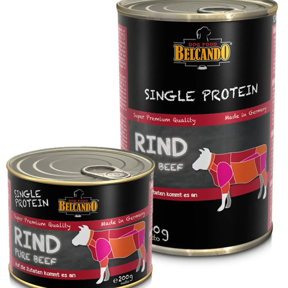 Belcando>Futterfreund Belcando Single Protein - Rind