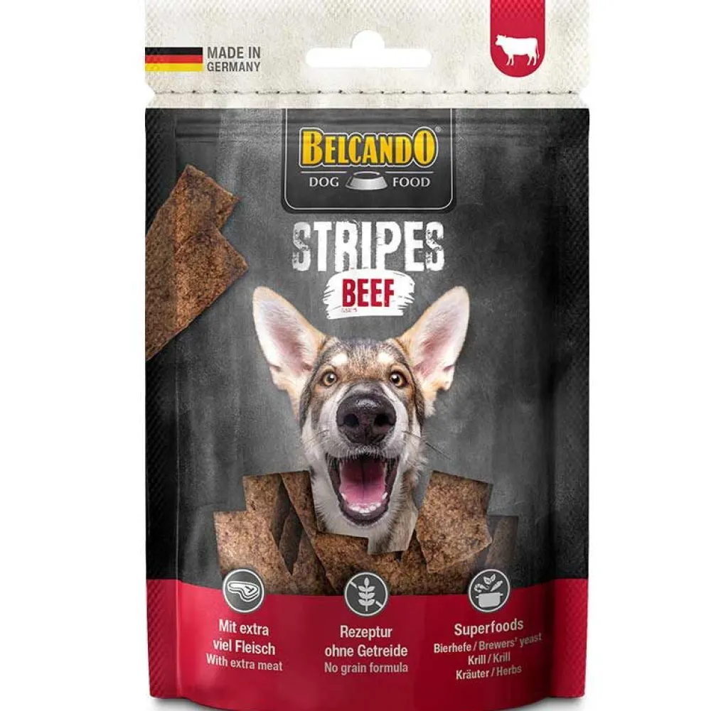 Belcando>Futterfreund Belcando Stripes Beef 70g