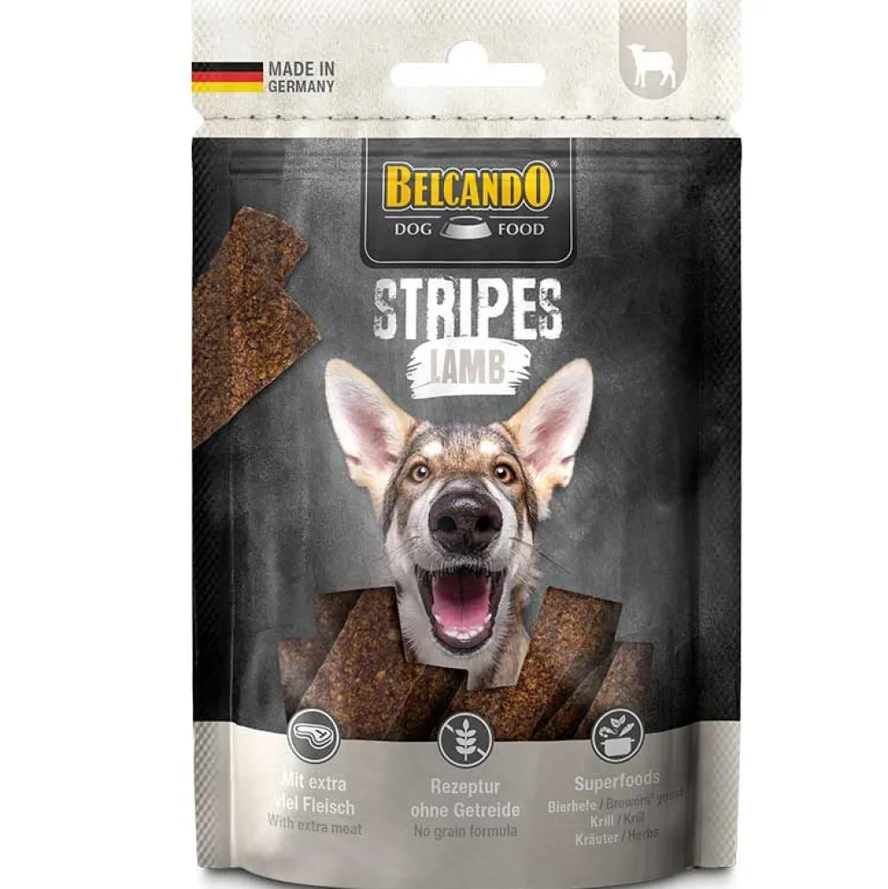 Belcando>Futterfreund Belcando Stripes Lamb 70g