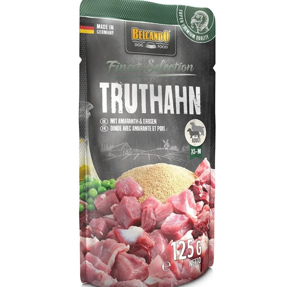 Belcando>Futterfreund Belcando Truthahn mit Amaranth und Erbsen