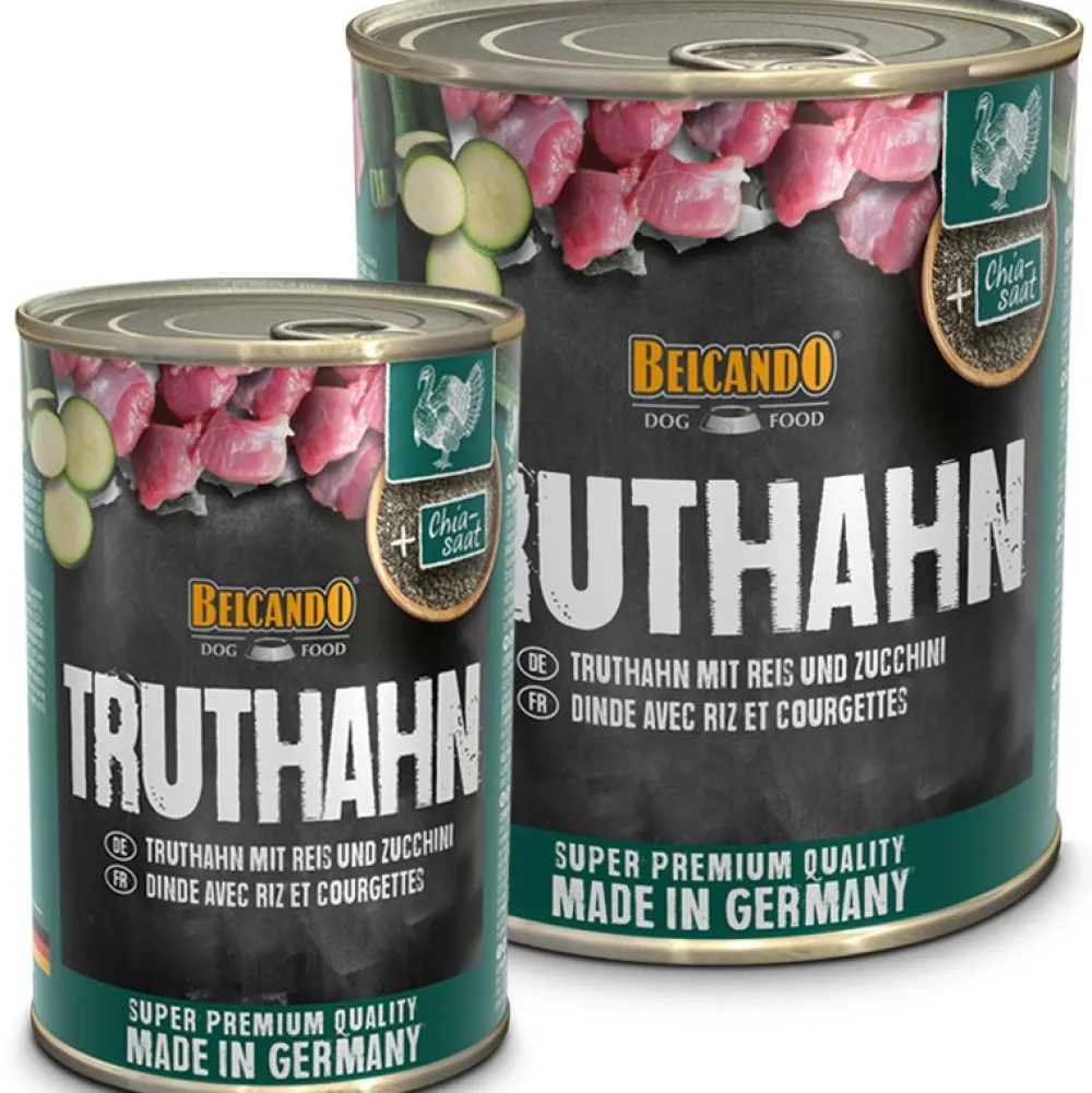 Belcando>Futterfreund Belcando Truthahn mit Reis und Zucchini
