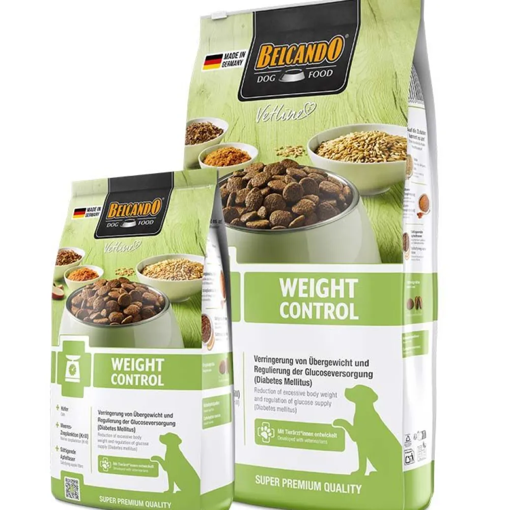 Belcando>Futterfreund Belcando Vetline Weight Control