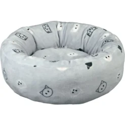 Katzen Schlafplatz>Futterfreund Bett Mimi, 50 cm, grau