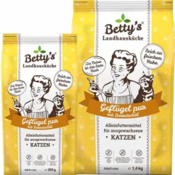 Betty'S Landhausküche>Futterfreund Betty's Landhausküche Adult Geflügel pur