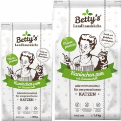 Betty'S Landhausküche>Futterfreund Betty's Landhausküche Adult Kaninchen pur