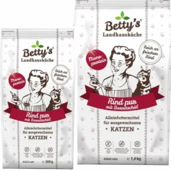 Betty'S Landhausküche>Futterfreund Betty's Landhausküche Adult Rind pur
