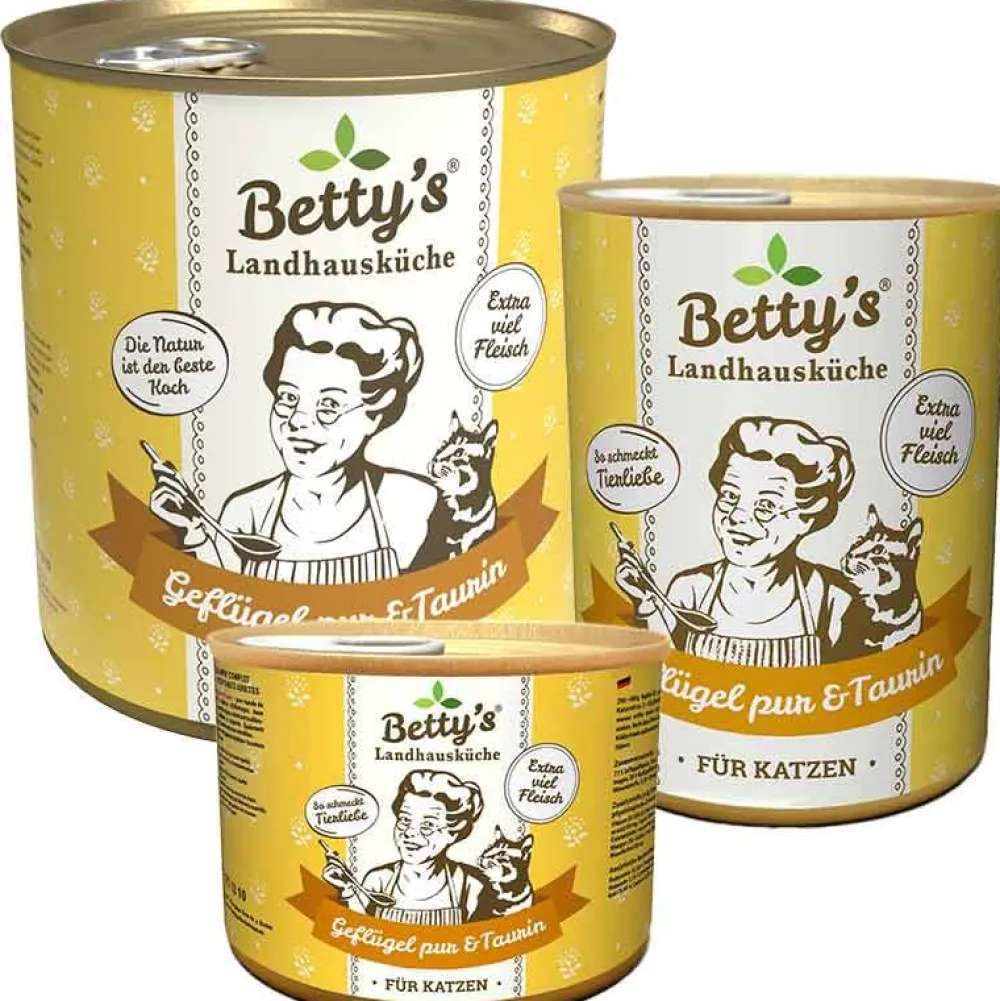 Betty'S Landhausküche>Futterfreund Betty's Landhausküche Dose Geflügel pur