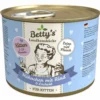 Betty'S Landhausküche>Futterfreund Betty's Landhausküche Dose Kitten Hühnchen + Rind 200g