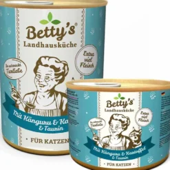 Betty'S Landhausküche>Futterfreund Betty's Landhausküche Dose Känguru und Kartoffel