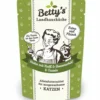 Betty'S Landhausküche>Futterfreund Betty's Landhausküche Pouch Huhn, Kalb + Borretschöl 100g