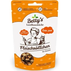Betty'S Landhausküche|Betty'S Landhausküche>Futterfreund Betty's Landhausküche Snack - Fleischröllchen Ente pur 50g